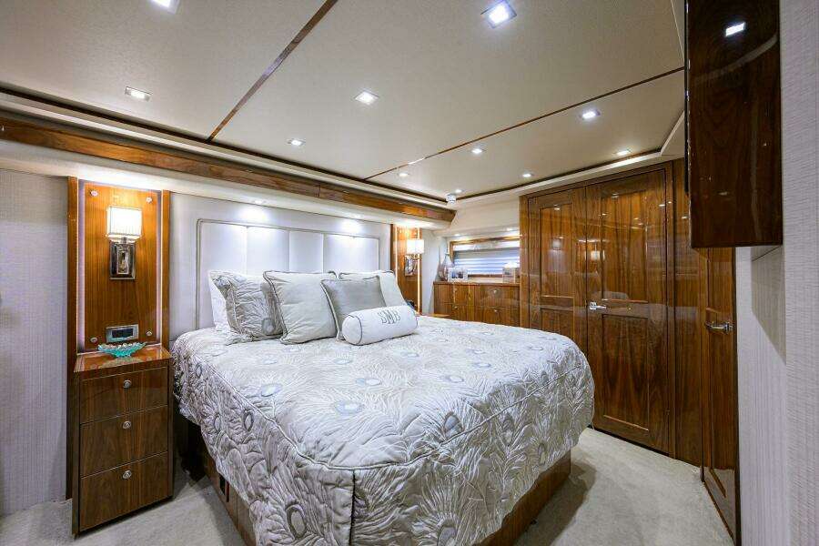 Master Stateroom