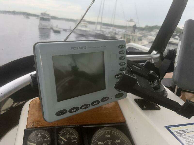 Pro Fish II Fish Finder