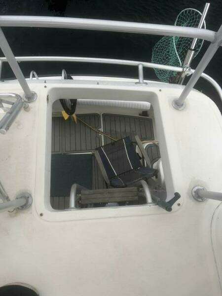 Stairway To Flybridge