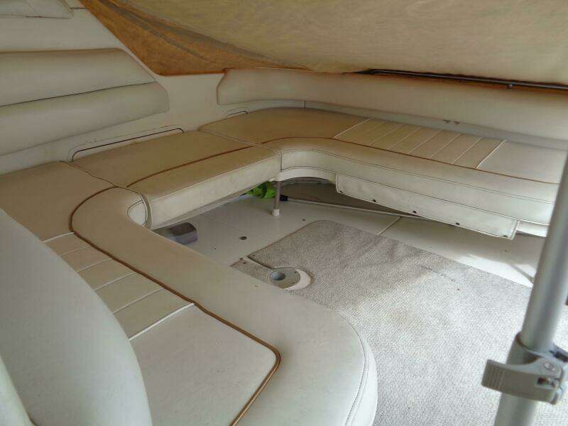 1997 Sea Ray 370 Sundancer