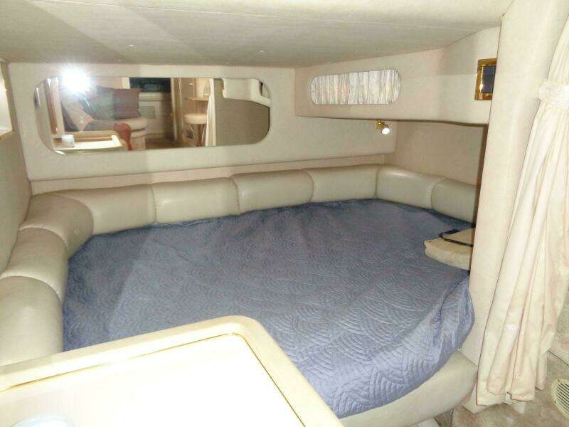 1997 Sea Ray 370 Sundancer