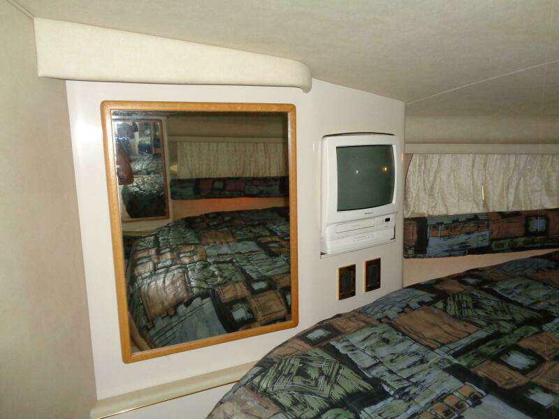 1997 Sea Ray 370 Sundancer