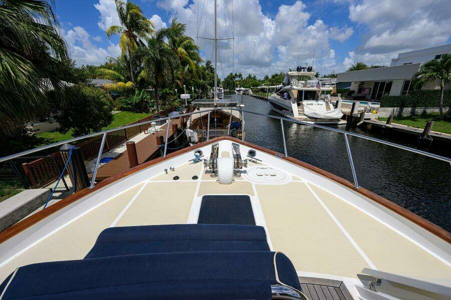 2001 Ocean Alexander 602 MKI