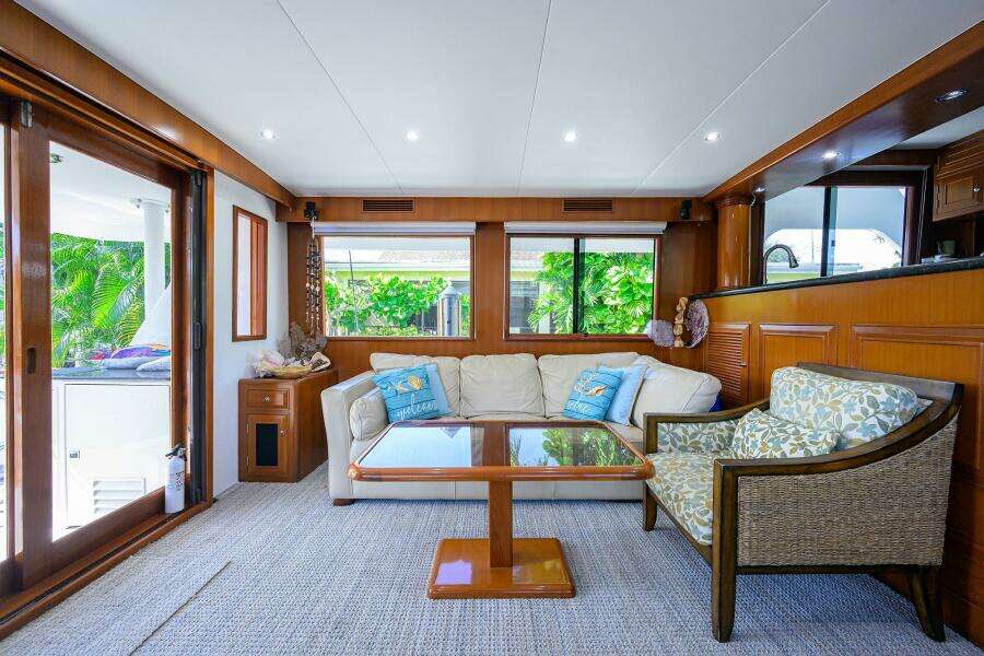 2001 Ocean Alexander 602 MKI