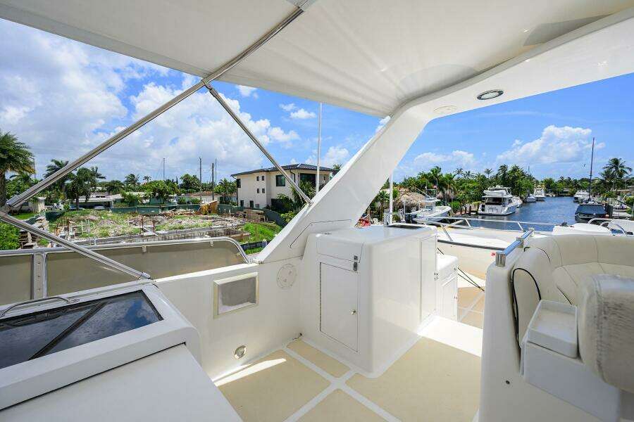 2001 Ocean Alexander 602 MKI