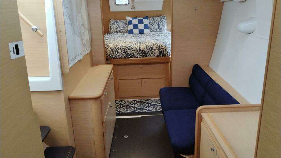 2008 Lagoon 420 Owner's Version