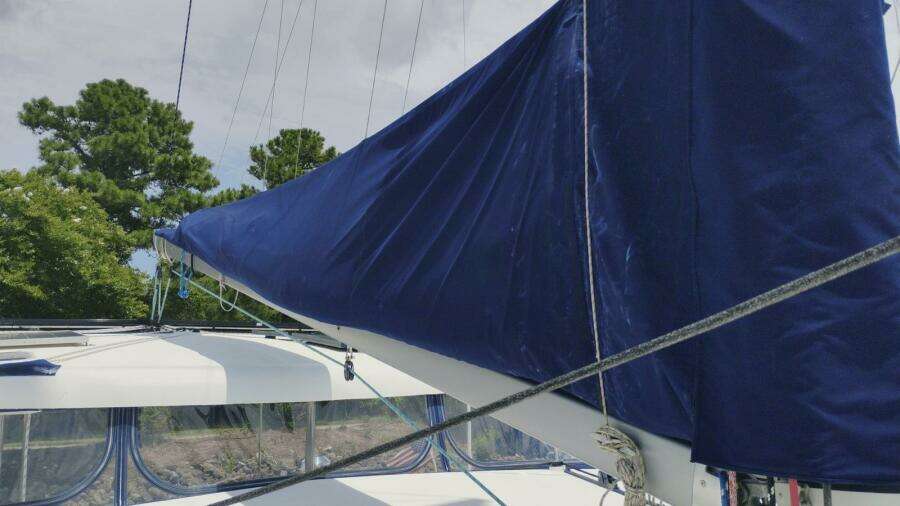 2008 Lagoon 420 Owner's Version