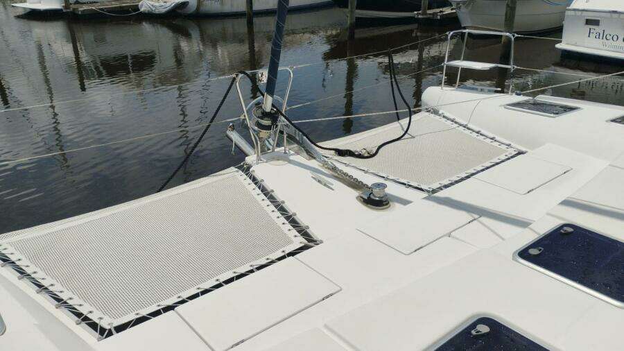 2008 Lagoon 420 Owner's Version