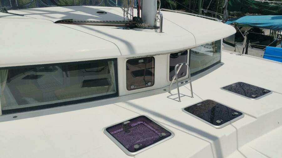 2008 Lagoon 420 Owner's Version