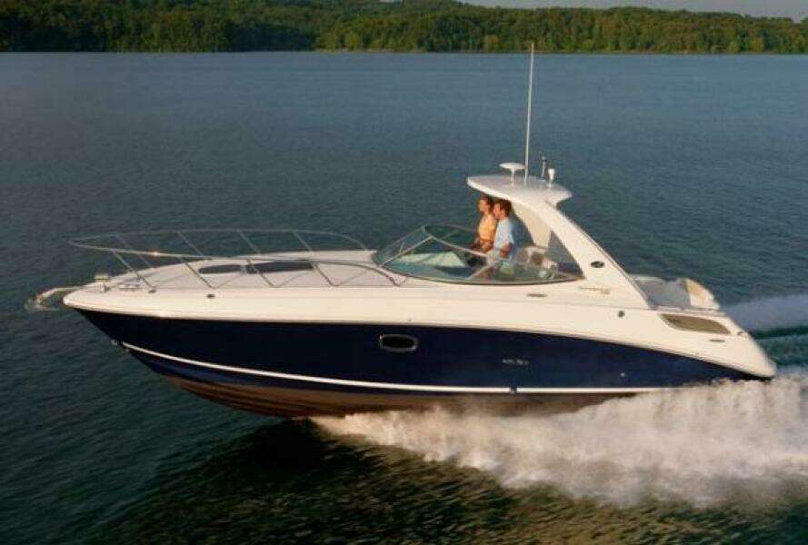 2011 Sea Ray 310 Sundancer