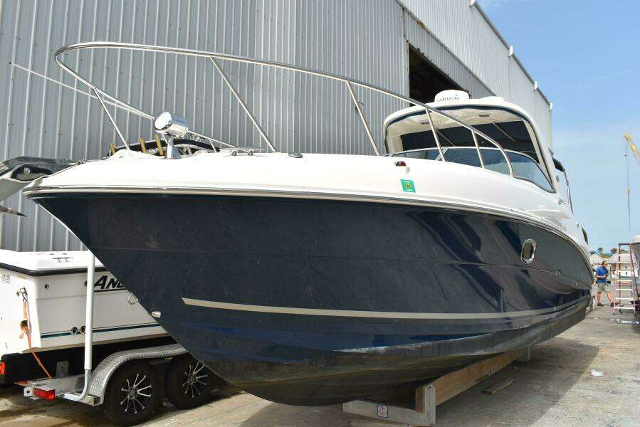 2011 Sea Ray 310 Sundancer