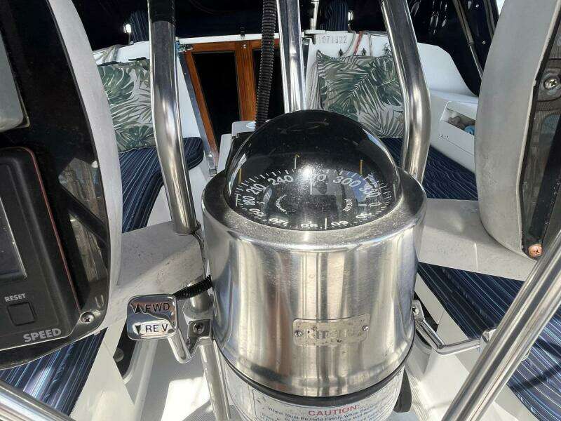 1999 Catalina 42 MK II