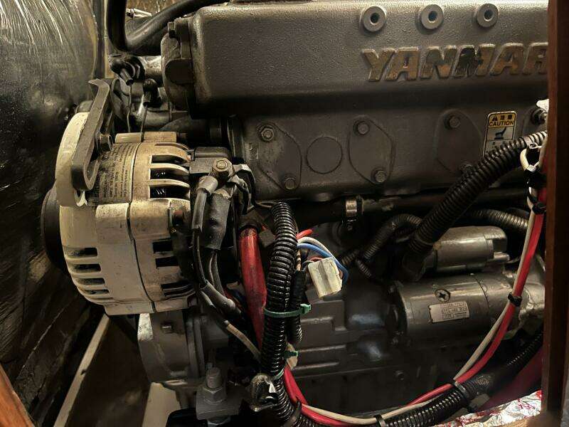 1999 Catalina 42 MK II