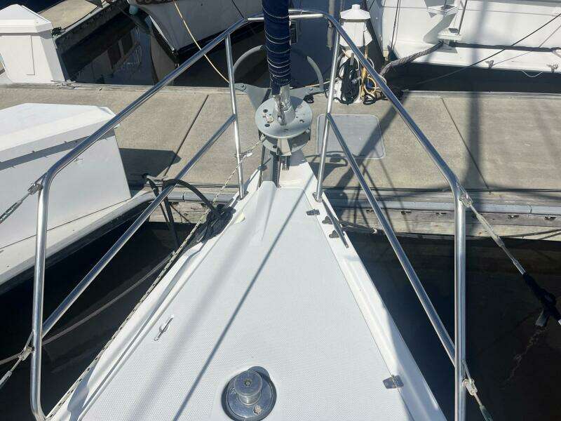 1999 Catalina 42 MK II