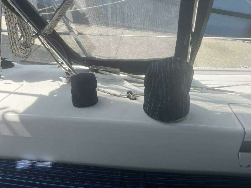 1999 Catalina 42 MK II