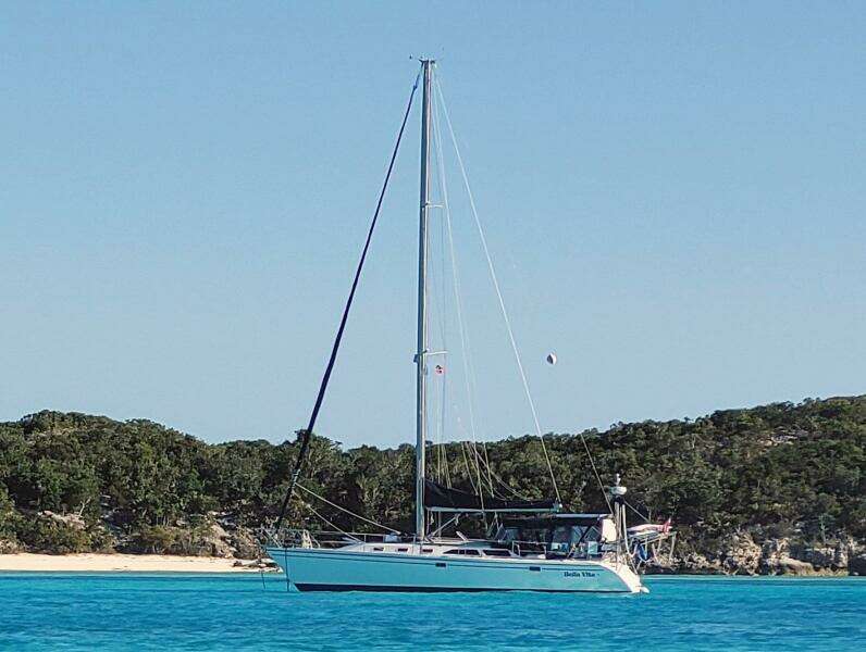 1999 Catalina 42 MK II