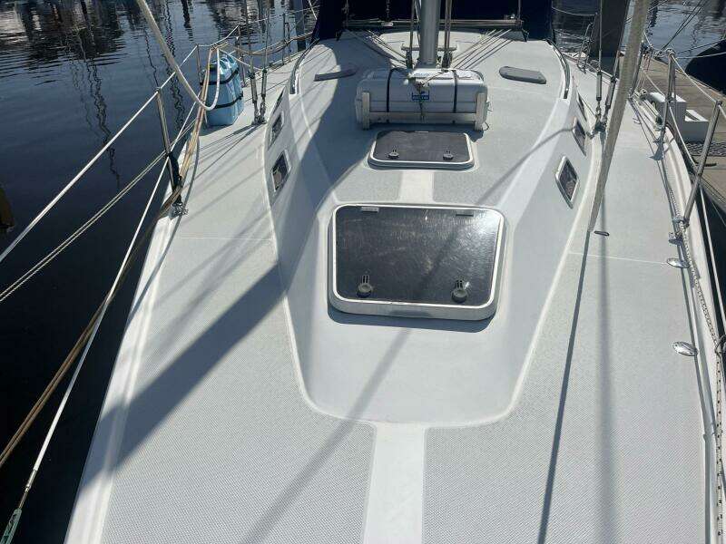 1999 Catalina 42 MK II