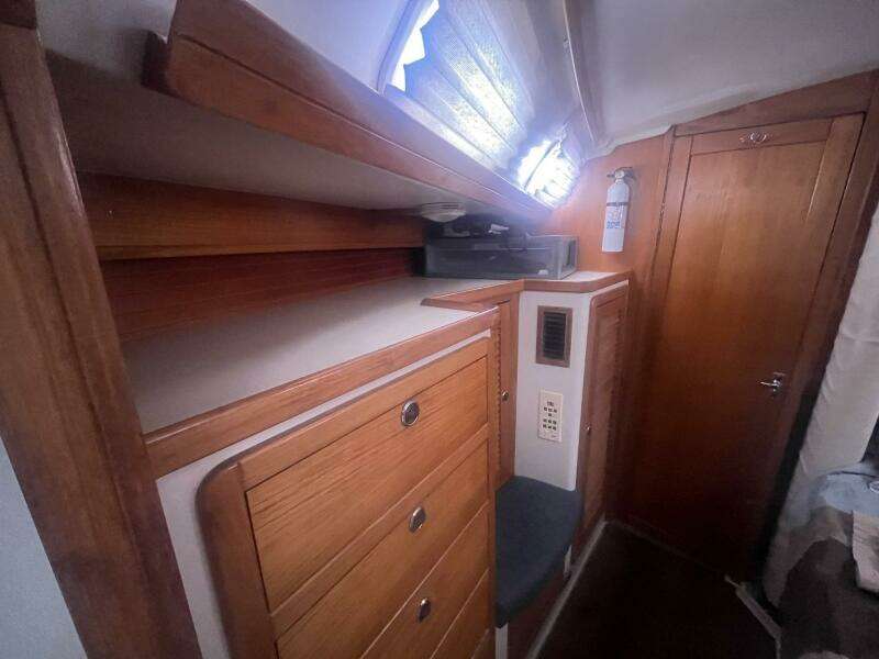 1999 Catalina 42 MK II