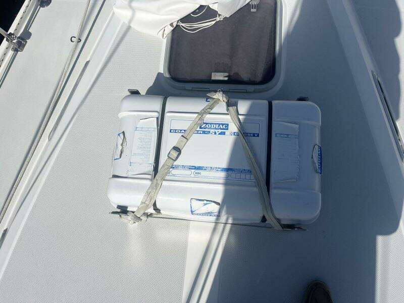 1999 Catalina 42 MK II