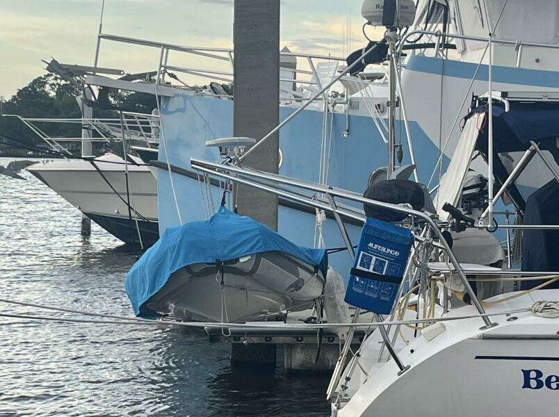 1999 Catalina 42 MK II