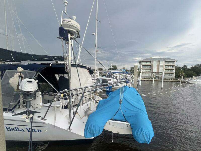 1999 Catalina 42 MK II