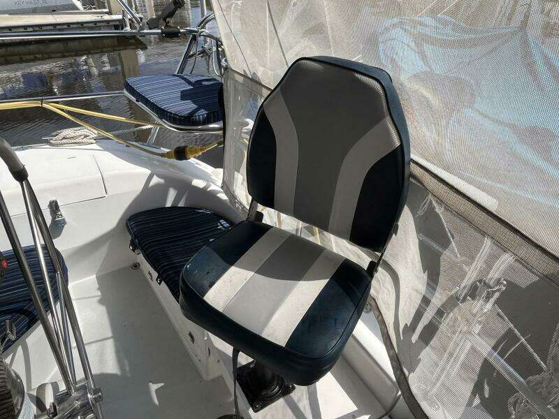 1999 Catalina 42 MK II