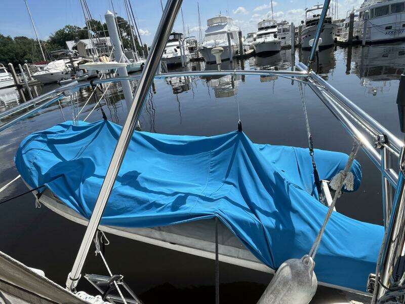 1999 Catalina 42 MK II