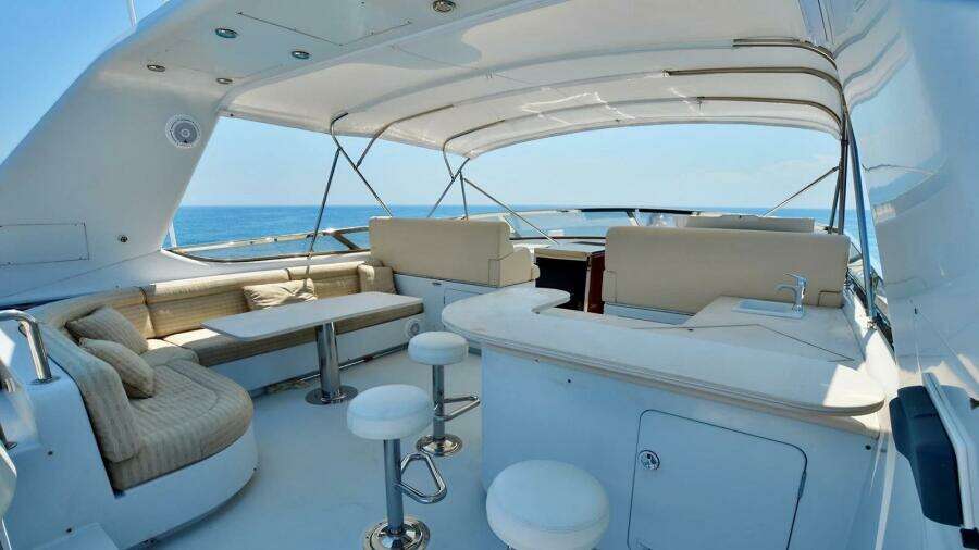 MY DESTINY 98'/29.87m Destiny 2001