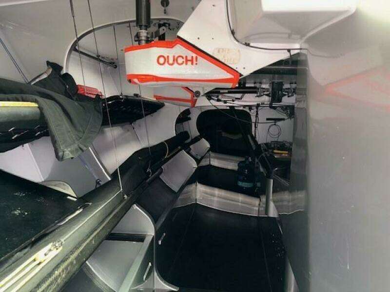 2008 New England Boatworks 