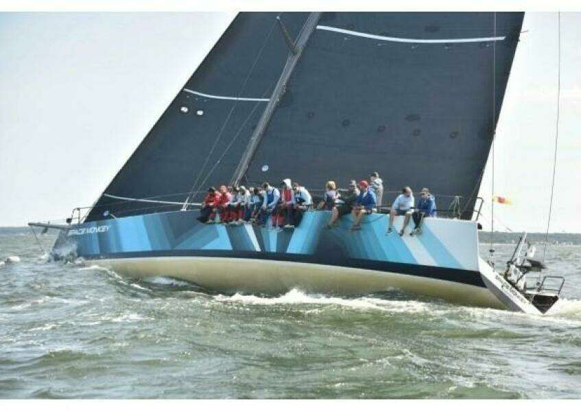 2008 New England Boatworks 