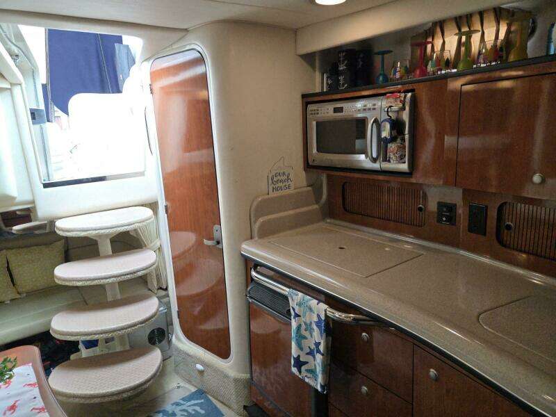 2006 Sea Ray 320 Sundancer