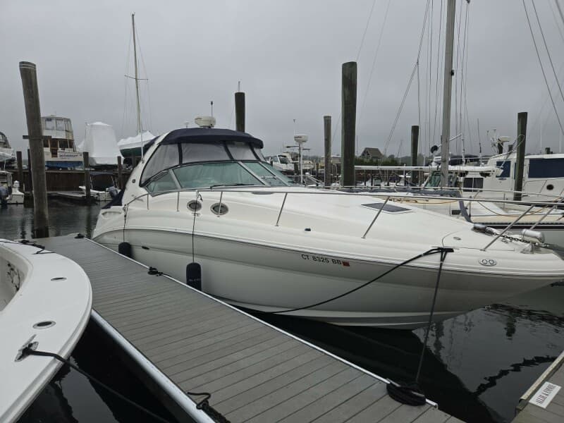 2006 Sea Ray 320 Sundancer