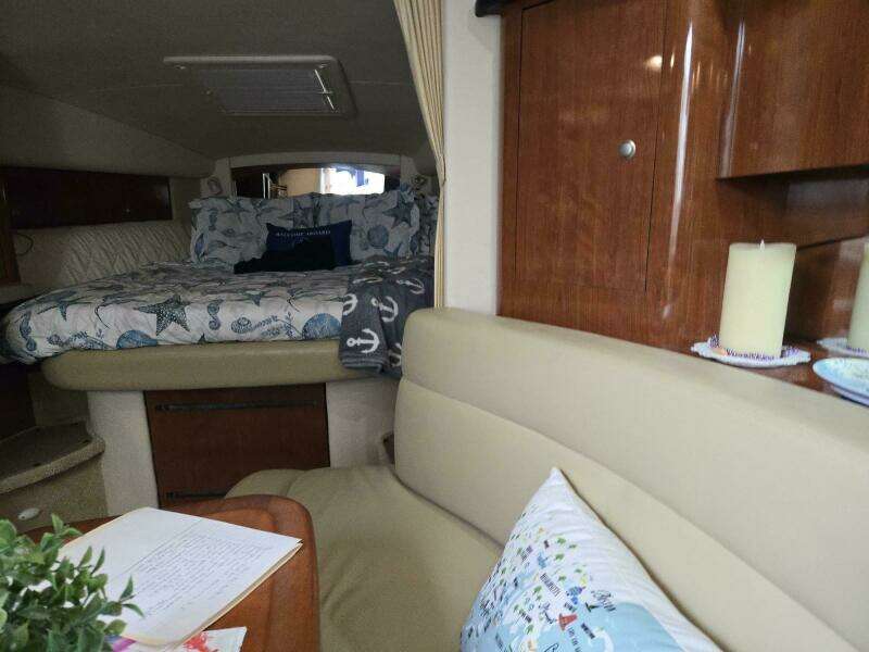 2006 Sea Ray 320 Sundancer