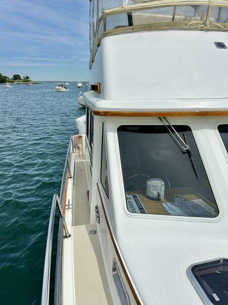 Side Deck   Starboard Aft