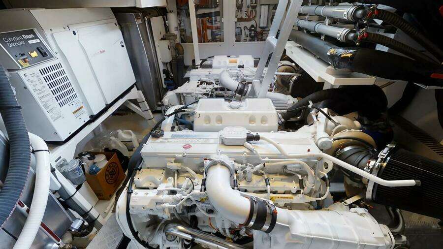 RELENTLESS 56'/ 17.06m 2018 Prestige