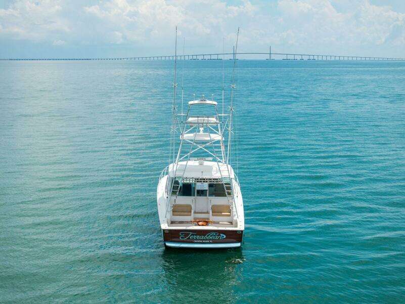 2015 Viking 52 Open "Terrabbean"