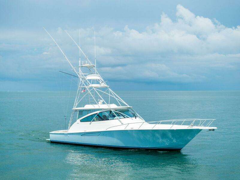 2015 Viking 52 Open "Terrabbean"