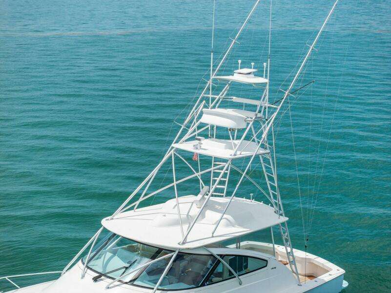 2015 Viking 52 Open "Terrabbean"