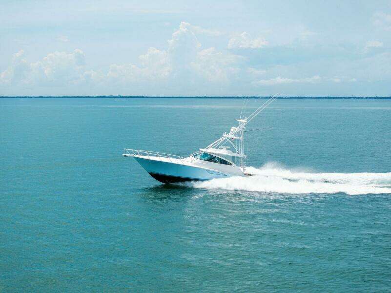 2015 Viking 52 Open "Terrabbean"