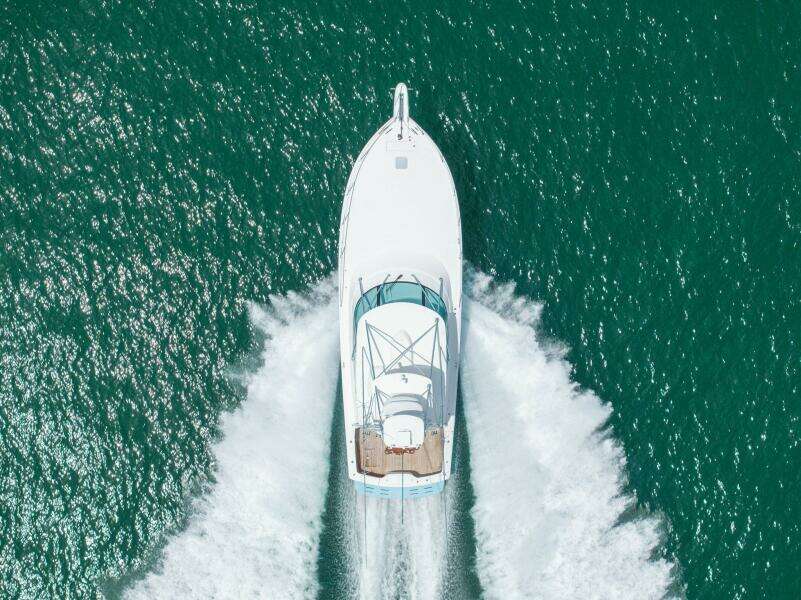 2015 Viking 52 Open "Terrabbean"