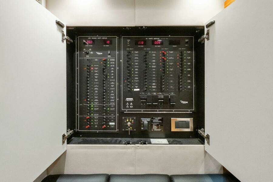 2015 Viking 52 Open "Terrabbean" 