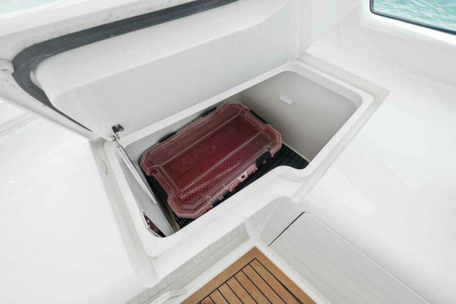 2015 Viking 52 Open "Terrabbean"