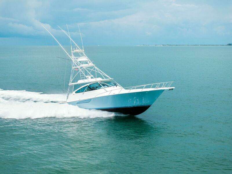 2015 Viking 52 Open "Terrabbean"