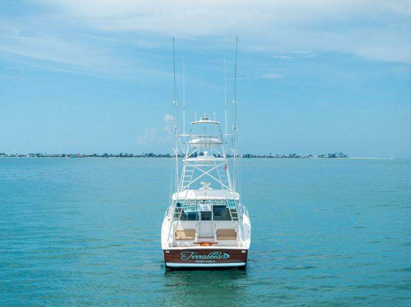 2015 Viking 52 Open "Terrabbean"