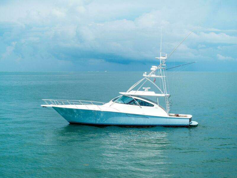 2015 Viking 52 Open "Terrabbean"