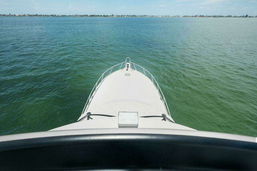 2015 Viking 52 Open "Terrabbean"