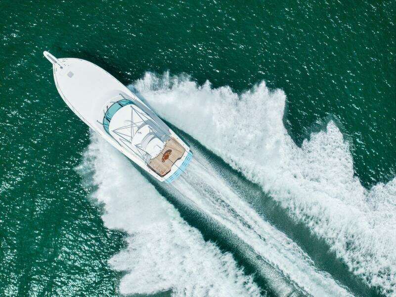 2015 Viking 52 Open "Terrabbean"