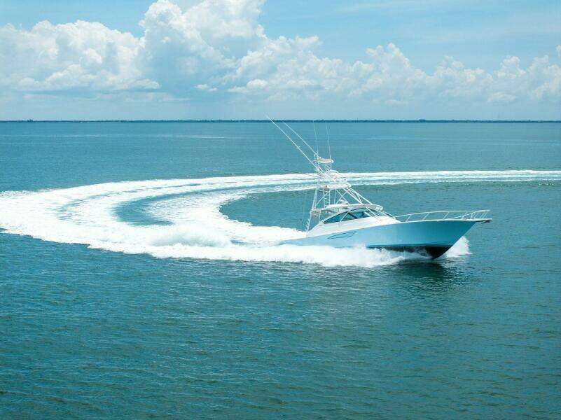 2015 Viking 52 Open "Terrabbean"