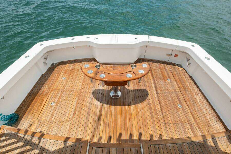 2015 Viking 52 Open "Terrabbean"