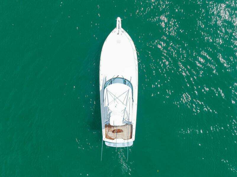 2015 Viking 52 Open "Terrabbean"